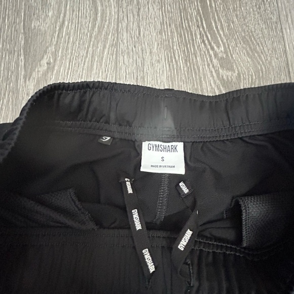 Black Gymshark Suze S Mens Pants - Picture 3 of 4